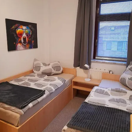 Grosszuegige, Komfortable 公寓 *