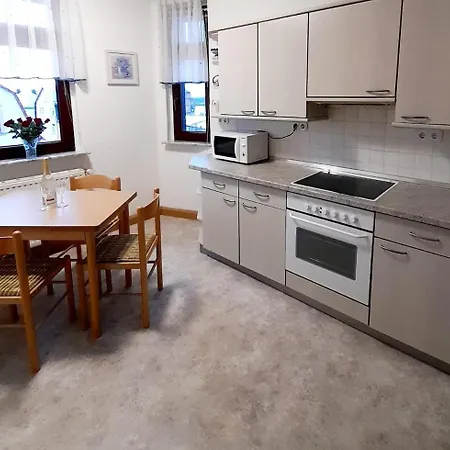 Grosszuegige, Komfortable 公寓