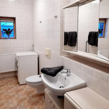 Apartment Grosszuegige, Komfortable