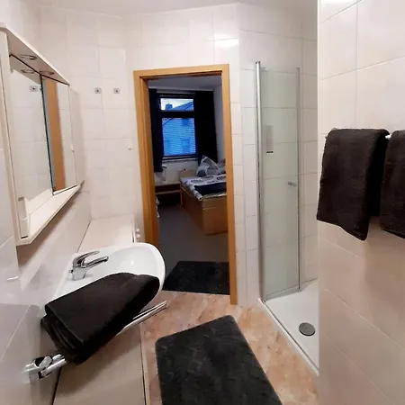 公寓 Grosszuegige, Komfortable