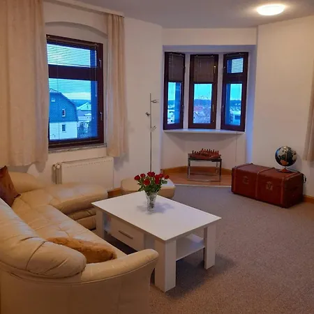 Apartment Grosszuegige, Komfortable Burgstadt